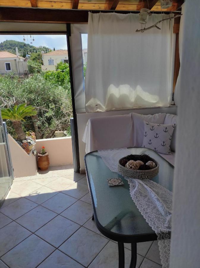 Angelic House Villa Spetses Town Exterior photo